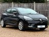 USED 2017 17 RENAULT CLIO 0.9 Clio Dynamique Nav Eco TCe 5dr Sat Nav Parking Sensors