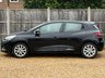 USED 2017 17 RENAULT CLIO 0.9 Clio Dynamique Nav Eco TCe 5dr Sat Nav Parking Sensors