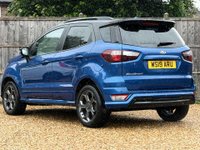 USED 2019 19 FORD ECOSPORT 1.0 EcoSport ST-Line 5dr Long MOT Sat Nav Parking Camer