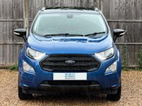 USED 2019 19 FORD ECOSPORT 1.0 EcoSport ST-Line 5dr Long MOT Sat Nav Parking Camer