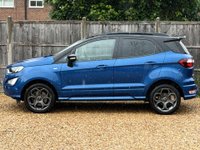 USED 2019 19 FORD ECOSPORT 1.0 EcoSport ST-Line 5dr Long MOT Sat Nav Parking Camer