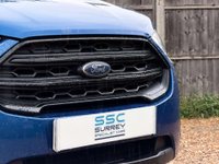 USED 2019 19 FORD ECOSPORT 1.0 EcoSport ST-Line 5dr Long MOT Sat Nav Parking Camer