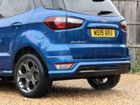 USED 2019 19 FORD ECOSPORT 1.0 EcoSport ST-Line 5dr Long MOT Sat Nav Parking Camer
