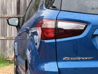 USED 2019 19 FORD ECOSPORT 1.0 EcoSport ST-Line 5dr Long MOT Sat Nav Parking Camer