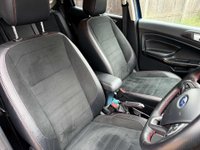 USED 2019 19 FORD ECOSPORT 1.0 EcoSport ST-Line 5dr Long MOT Sat Nav Parking Camer
