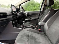 USED 2019 19 FORD ECOSPORT 1.0 EcoSport ST-Line 5dr Long MOT Sat Nav Parking Camer