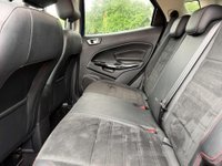 USED 2019 19 FORD ECOSPORT 1.0 EcoSport ST-Line 5dr Long MOT Sat Nav Parking Camer