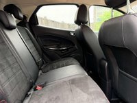 USED 2019 19 FORD ECOSPORT 1.0 EcoSport ST-Line 5dr Long MOT Sat Nav Parking Camer