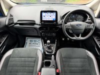 USED 2019 19 FORD ECOSPORT 1.0 EcoSport ST-Line 5dr Long MOT Sat Nav Parking Camer