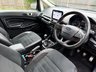 USED 2019 19 FORD ECOSPORT 1.0 EcoSport ST-Line 5dr Long MOT Sat Nav Parking Camer
