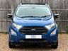 USED 2019 19 FORD ECOSPORT 1.0 EcoSport ST-Line 5dr Long MOT Sat Nav Parking Camer