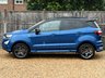 USED 2019 19 FORD ECOSPORT 1.0 EcoSport ST-Line 5dr Long MOT Sat Nav Parking Camer