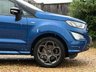 USED 2019 19 FORD ECOSPORT 1.0 EcoSport ST-Line 5dr Long MOT Sat Nav Parking Camer