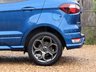 USED 2019 19 FORD ECOSPORT 1.0 EcoSport ST-Line 5dr Long MOT Sat Nav Parking Camer