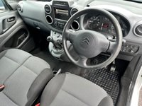 USED 2017 CITROEN BERLINGO 1.6 BlueHDi 625 Enterprise Panel Van 5dr Diesel Manual L1 (112 g/km, 75 bhp) 
