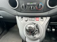 USED 2017 CITROEN BERLINGO 1.6 BlueHDi 625 Enterprise Panel Van 5dr Diesel Manual L1 (112 g/km, 75 bhp) 