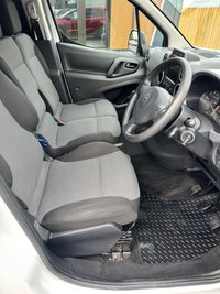 USED 2017 CITROEN BERLINGO 1.6 BlueHDi 625 Enterprise Panel Van 5dr Diesel Manual L1 (112 g/km, 75 bhp) 