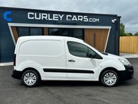 USED 2017 CITROEN BERLINGO 1.6 BlueHDi 625 Enterprise Panel Van 5dr Diesel Manual L1 (112 g/km, 75 bhp) 