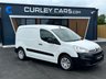 USED 2017 CITROEN BERLINGO 1.6 BlueHDi 625 Enterprise Panel Van 5dr Diesel Manual L1 (112 g/km, 75 bhp) 