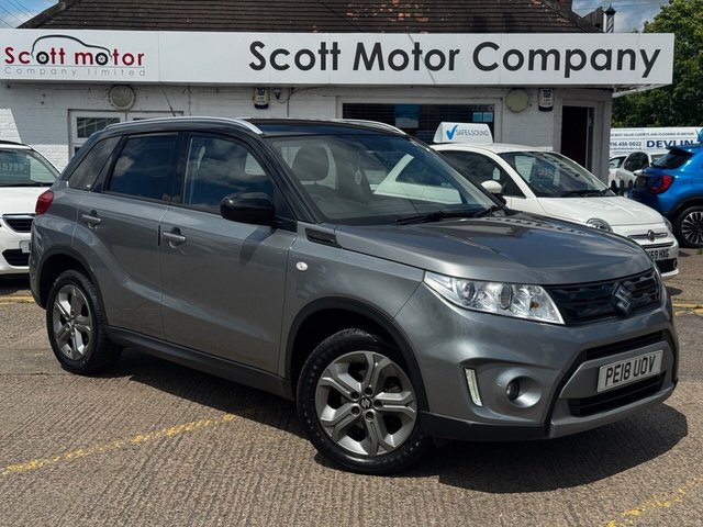 View our SUZUKI VITARA