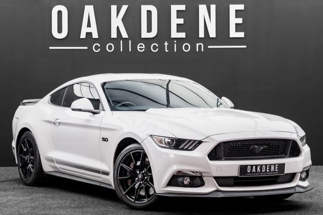 View our FORD MUSTANG