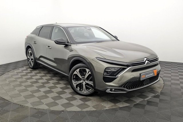 2023 23 CITROEN C5 X 1.2 PureTech Sense Plus Hatchback 5dr Petrol EAT8 Euro 6 (s/s) (130 ps) Car Play, Sat Nav, Camera