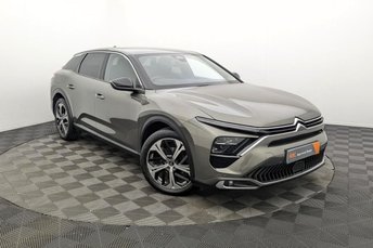 2023 CITROEN C5 X 1.2 PureTech Sense Plus Hatchback 5dr Petrol EAT8 Euro 6 (s/s) (130 ps) &pound;11349.00