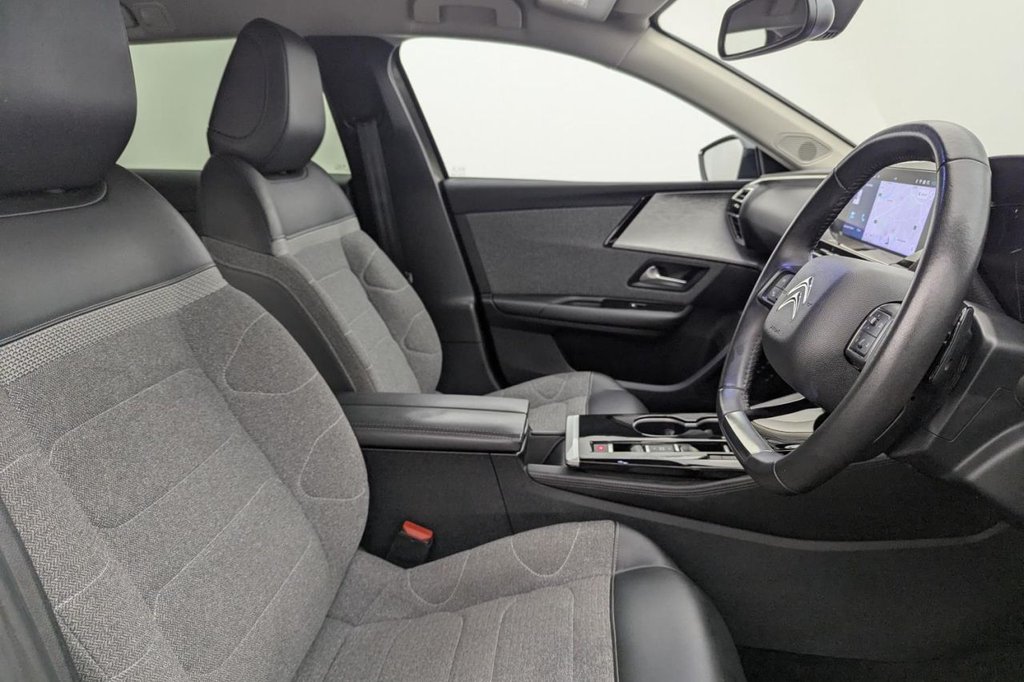 USED 2023 23 CITROEN C5 X 1.2 PureTech Sense Plus Hatchback 5dr Petrol EAT8 Euro 6 (s/s) (130 ps) Car Play, Sat Nav, Camera