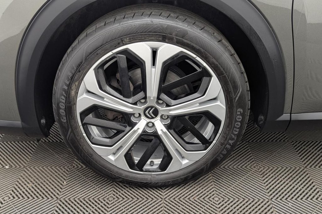 USED 2023 23 CITROEN C5 X 1.2 PureTech Sense Plus Hatchback 5dr Petrol EAT8 Euro 6 (s/s) (130 ps) Car Play, Sat Nav, Camera