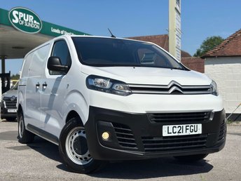 View our CITROEN DISPATCH