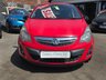 USED 2013 13 VAUXHALL CORSA 1.2 16V SXi Hatchback 5dr Petrol Manual Euro 5 (A/C) (85 ps) 