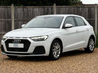 USED 2019 19 AUDI A1 1.0 A1 Sportback 30 TFSI Sport 5dr Long MOT Apple CarPlay