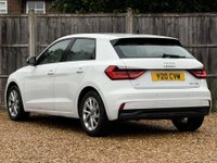 USED 2019 19 AUDI A1 1.0 A1 Sportback 30 TFSI Sport 5dr Long MOT Apple CarPlay