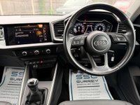 USED 2019 19 AUDI A1 1.0 A1 Sportback 30 TFSI Sport 5dr Long MOT Apple CarPlay