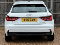 USED 2019 19 AUDI A1 1.0 A1 Sportback 30 TFSI Sport 5dr Long MOT Apple CarPlay