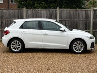 USED 2019 19 AUDI A1 1.0 A1 Sportback 30 TFSI Sport 5dr Long MOT Apple CarPlay