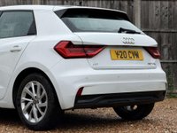 USED 2019 19 AUDI A1 1.0 A1 Sportback 30 TFSI Sport 5dr Long MOT Apple CarPlay