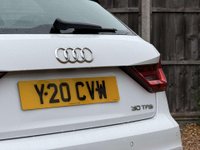 USED 2019 19 AUDI A1 1.0 A1 Sportback 30 TFSI Sport 5dr Long MOT Apple CarPlay