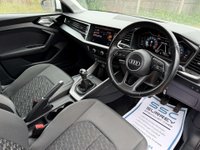 USED 2019 19 AUDI A1 1.0 A1 Sportback 30 TFSI Sport 5dr Long MOT Apple CarPlay