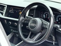 USED 2019 19 AUDI A1 1.0 A1 Sportback 30 TFSI Sport 5dr Long MOT Apple CarPlay