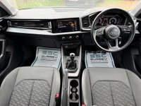 USED 2019 19 AUDI A1 1.0 A1 Sportback 30 TFSI Sport 5dr Long MOT Apple CarPlay
