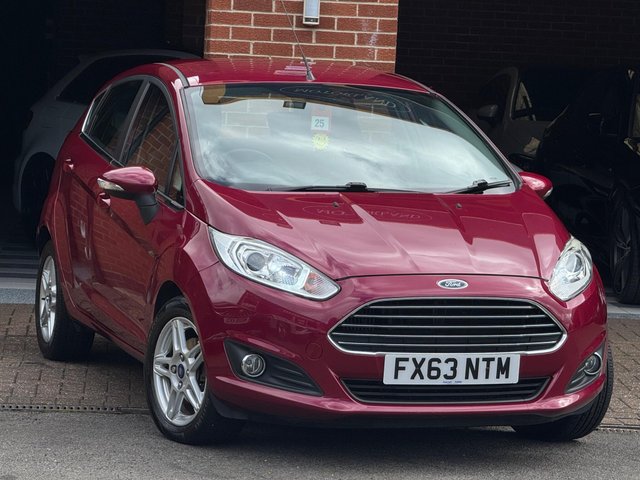 View our FORD FIESTA