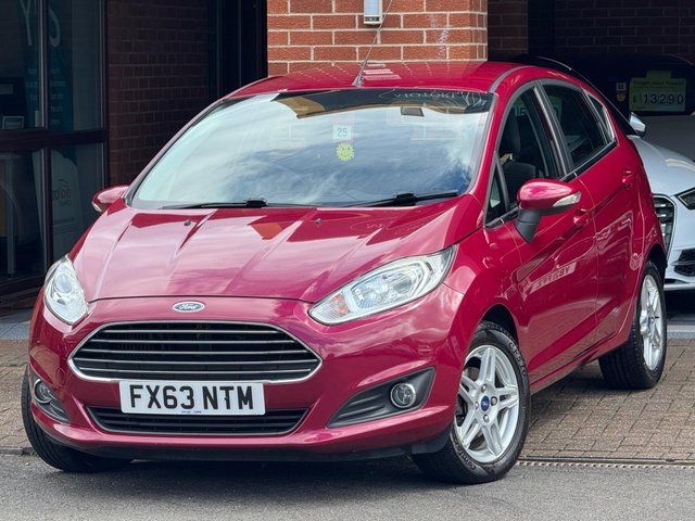 View our FORD FIESTA