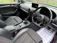 USED 2018 18 AUDI A3 2.0 A3 Sportback S Line TFSI 5dr Long MOT Sat Nav