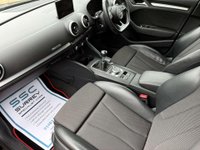 USED 2018 18 AUDI A3 2.0 A3 Sportback S Line TFSI 5dr Long MOT Sat Nav