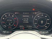 USED 2018 18 AUDI A3 2.0 A3 Sportback S Line TFSI 5dr Long MOT Sat Nav