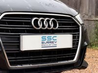 USED 2018 18 AUDI A3 2.0 A3 Sportback S Line TFSI 5dr Long MOT Sat Nav