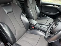 USED 2018 18 AUDI A3 2.0 A3 Sportback S Line TFSI 5dr Long MOT Sat Nav