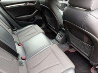 USED 2018 18 AUDI A3 2.0 A3 Sportback S Line TFSI 5dr Long MOT Sat Nav