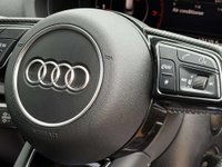 USED 2018 18 AUDI A3 2.0 A3 Sportback S Line TFSI 5dr Long MOT Sat Nav